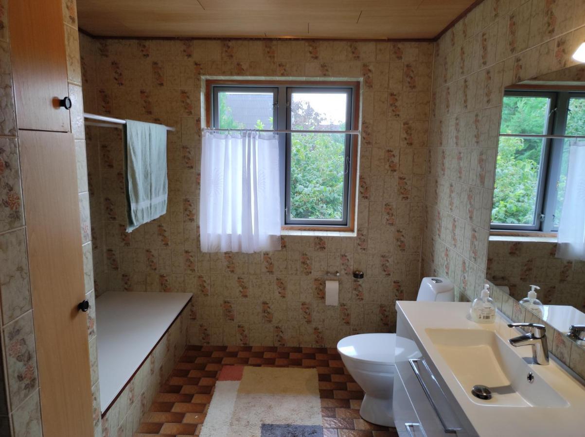 Hjortdal B&B Fjerritslev Kültér fotó