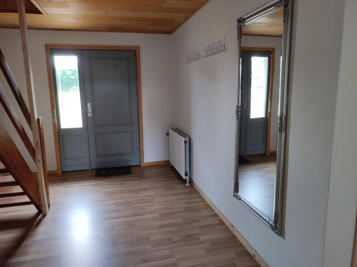 Hjortdal B&B Fjerritslev Kültér fotó